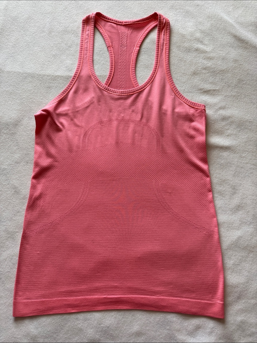 Lululemon racer back tank top